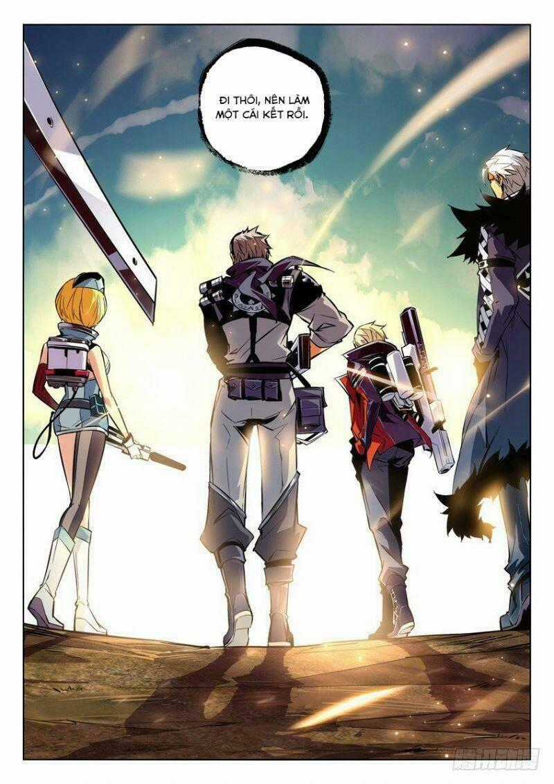 SÚNG THẦN KÝ - Chapter 78 - Trang 9