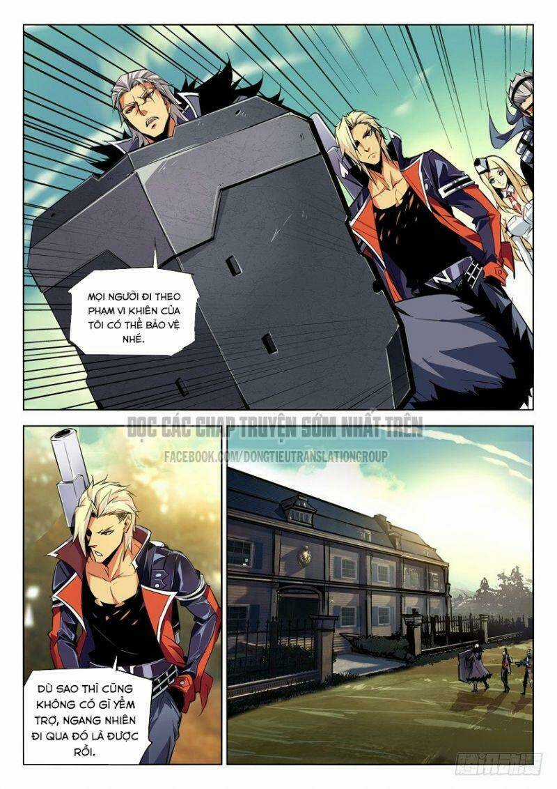 SÚNG THẦN KÝ - Chapter 79 - Trang 3