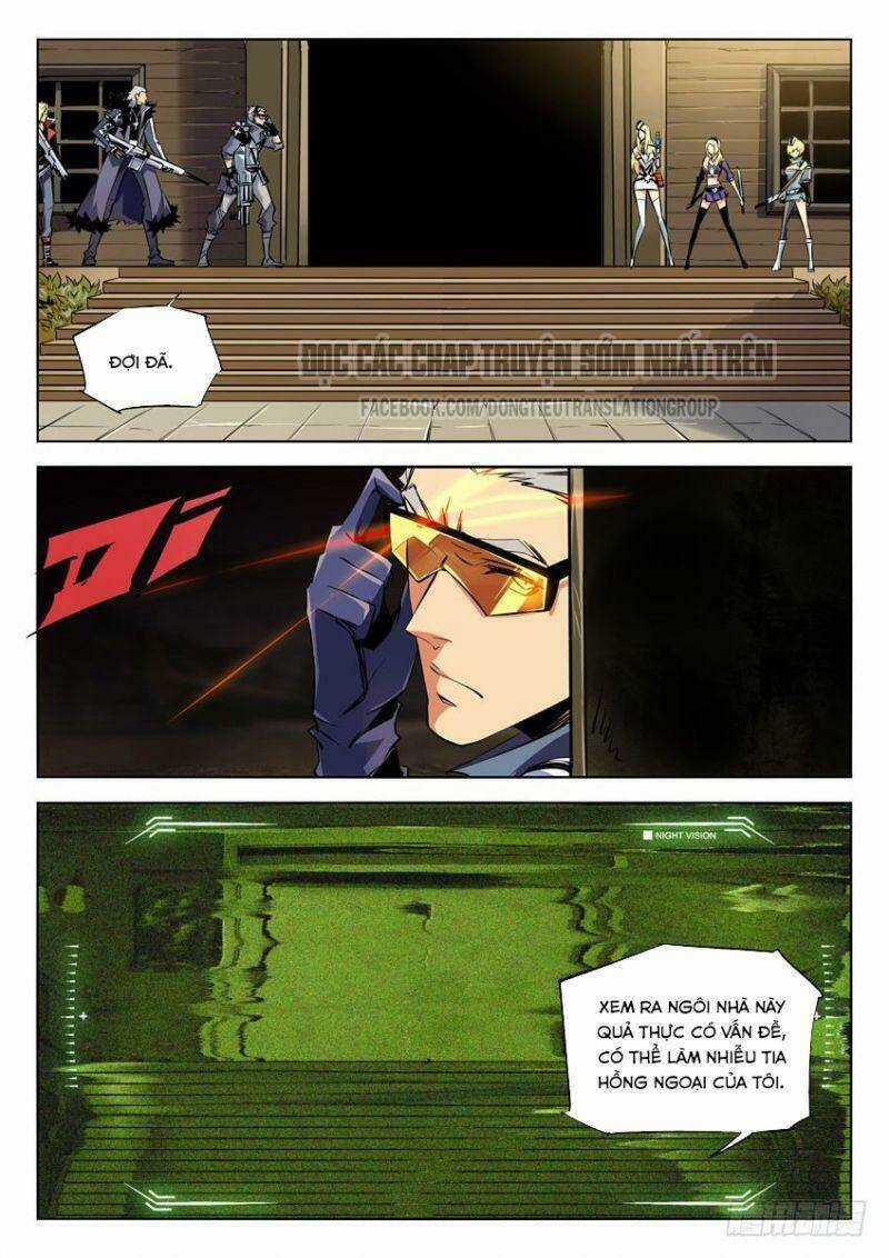 SÚNG THẦN KÝ - Chapter 79 - Trang 4