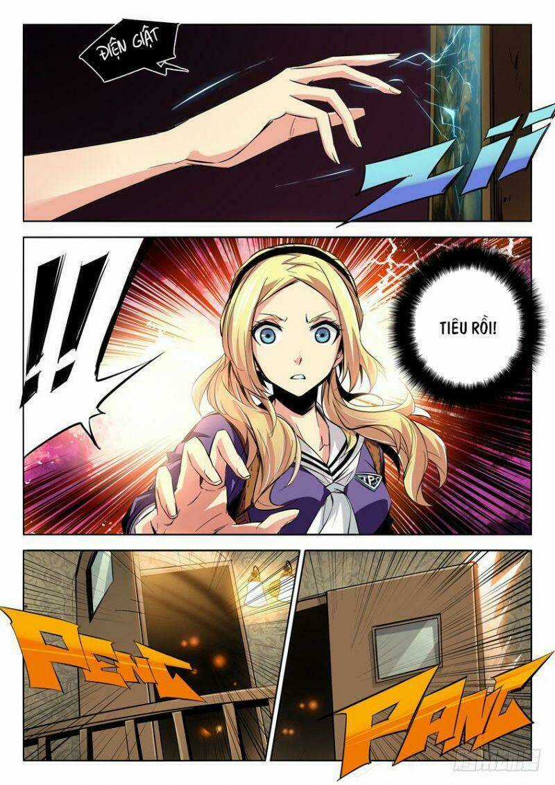 SÚNG THẦN KÝ - Chapter 79 - Trang 7