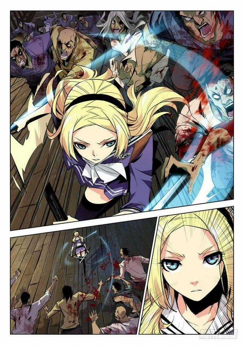 SÚNG THẦN KÝ - Chapter 79 - Trang 9