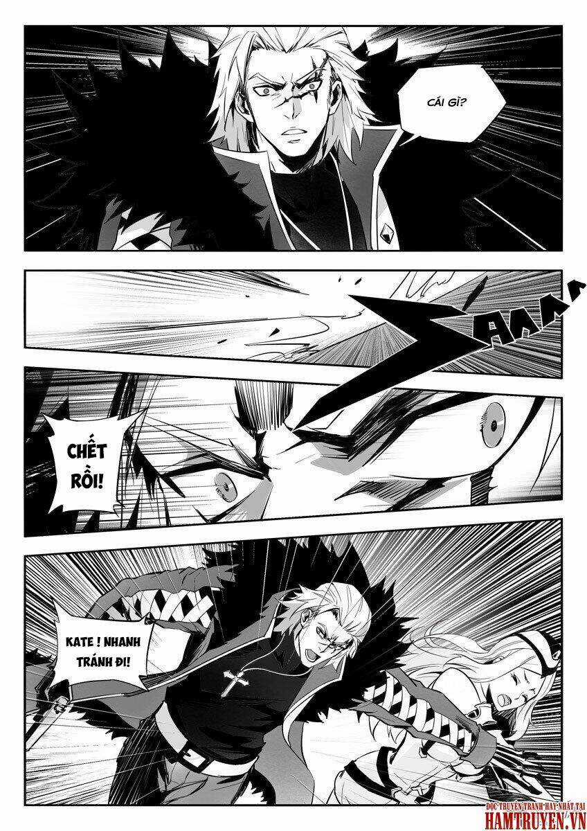 SÚNG THẦN KÝ - Chapter 8 - Trang 5