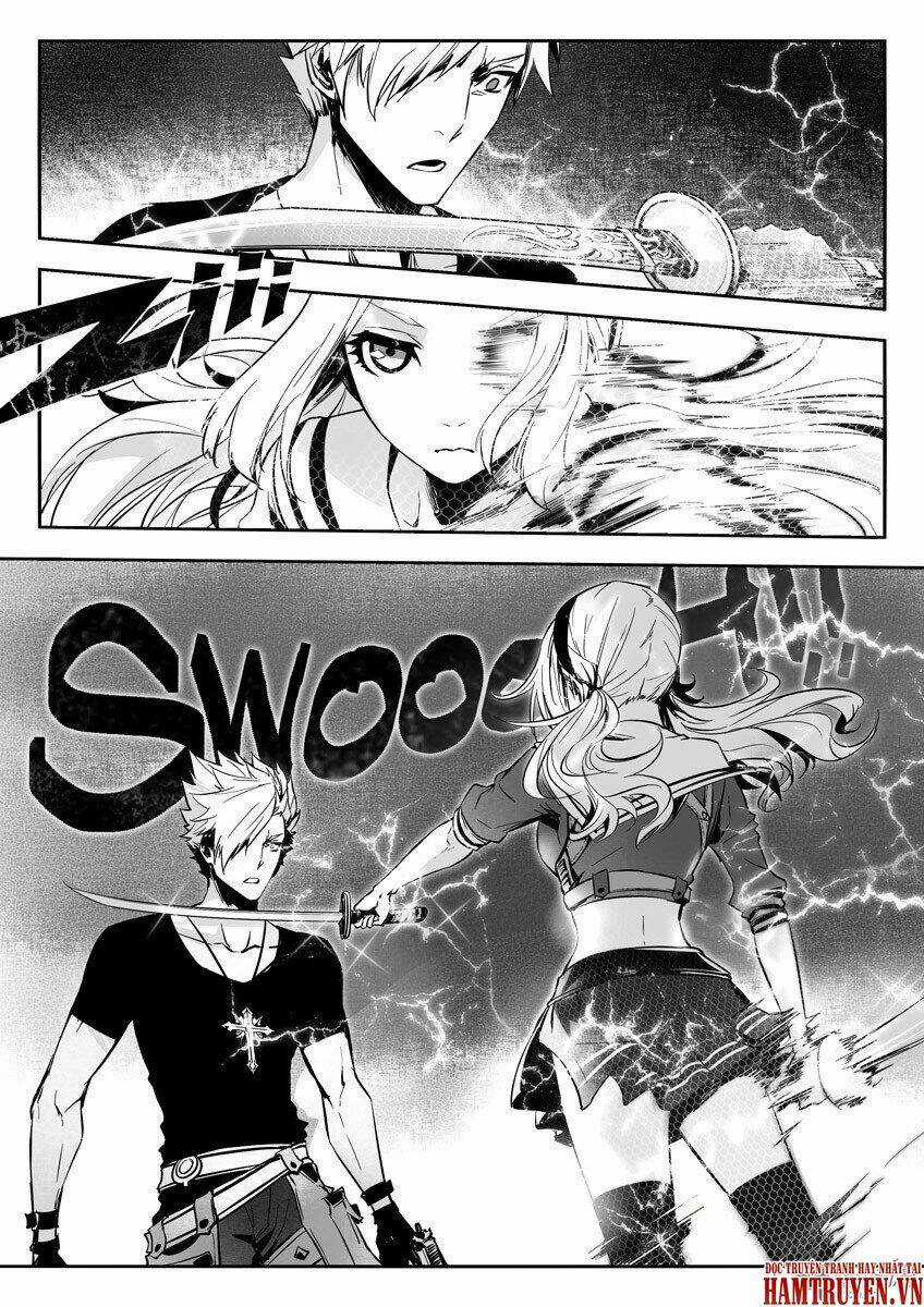 SÚNG THẦN KÝ - Chapter 8 - Trang 7