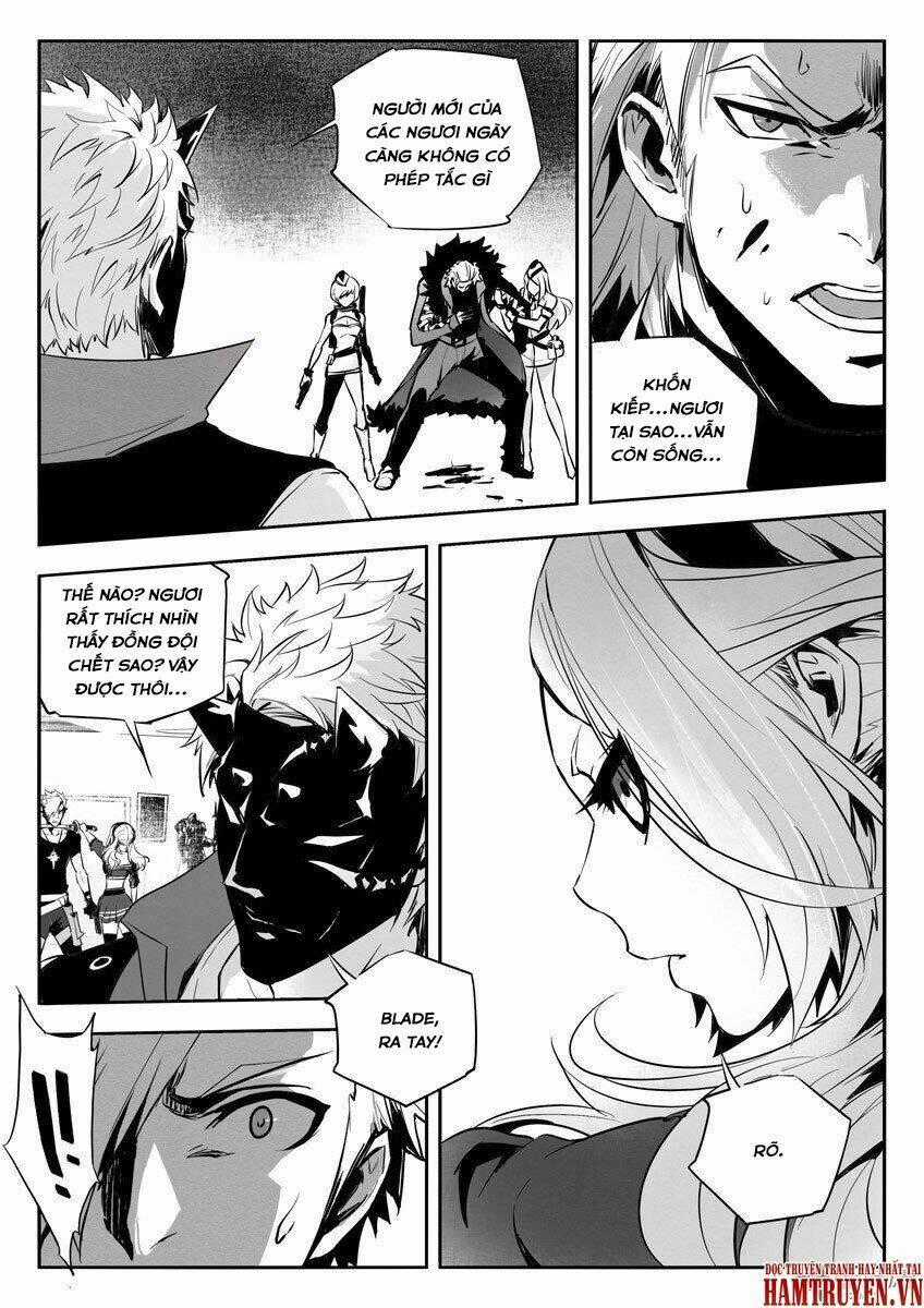 SÚNG THẦN KÝ - Chapter 8 - Trang 9