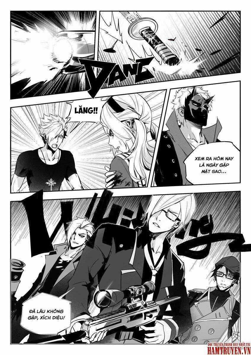 SÚNG THẦN KÝ - Chapter 8 - Trang 10