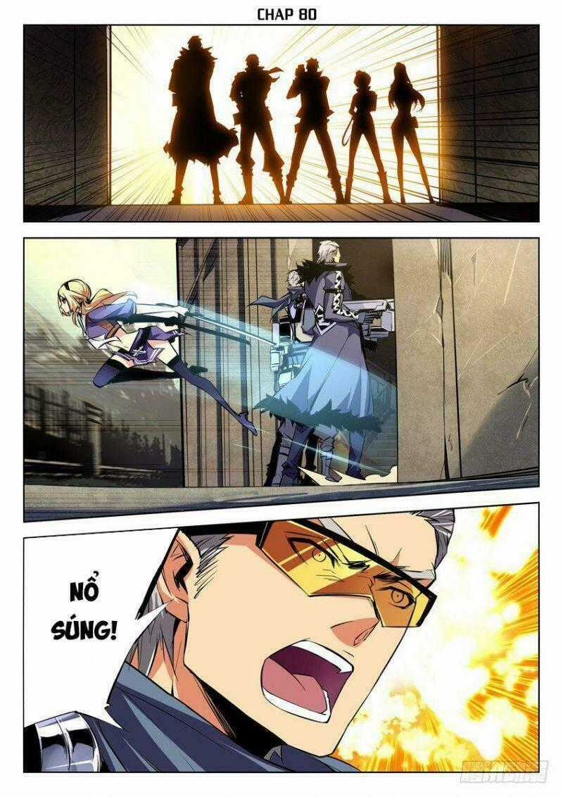 SÚNG THẦN KÝ - Chapter 80 - Trang 2