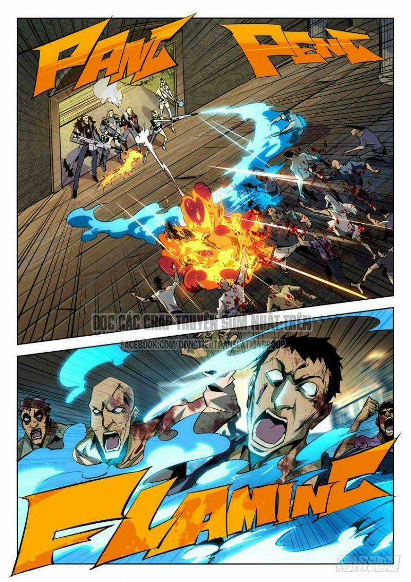 SÚNG THẦN KÝ - Chapter 80 - Trang 3