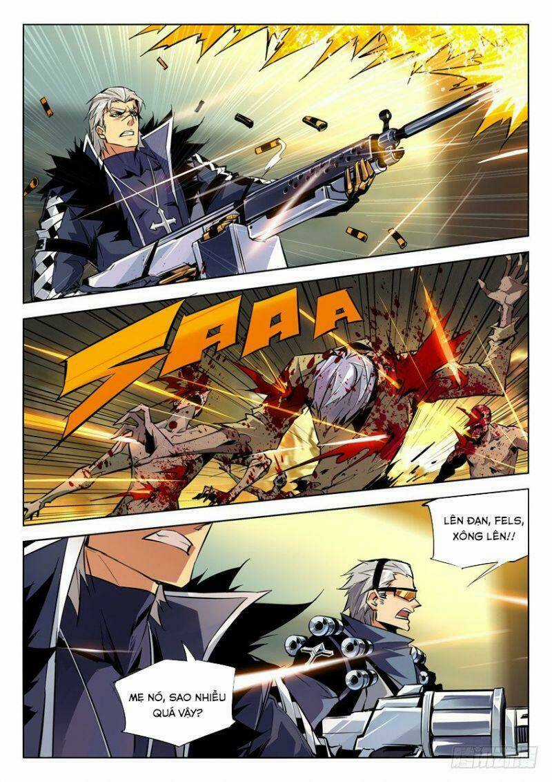 SÚNG THẦN KÝ - Chapter 80 - Trang 4