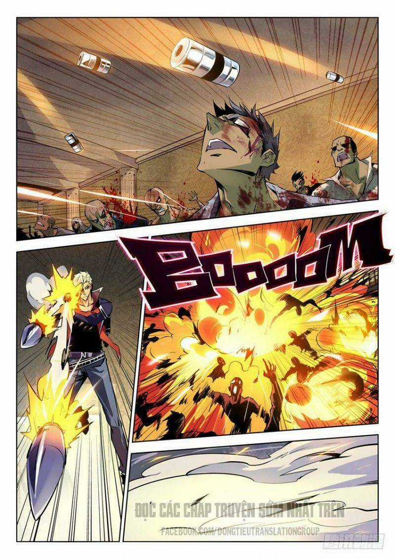 SÚNG THẦN KÝ - Chapter 80 - Trang 5