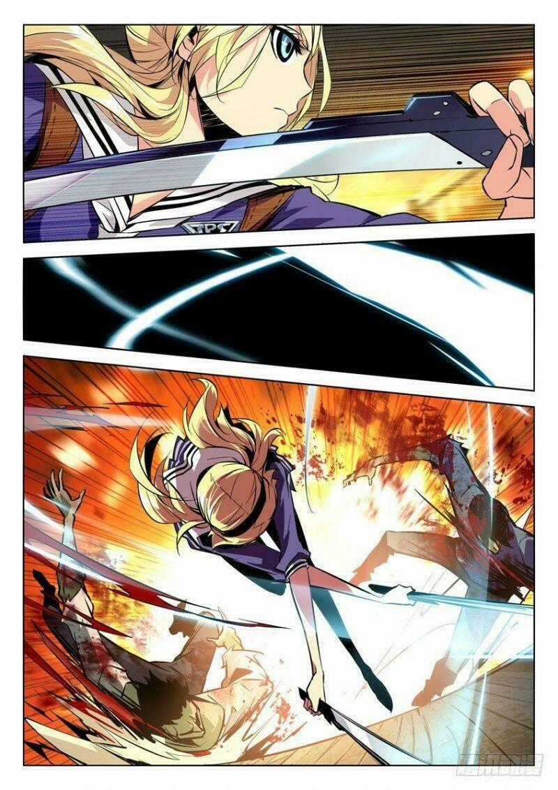 SÚNG THẦN KÝ - Chapter 80 - Trang 9