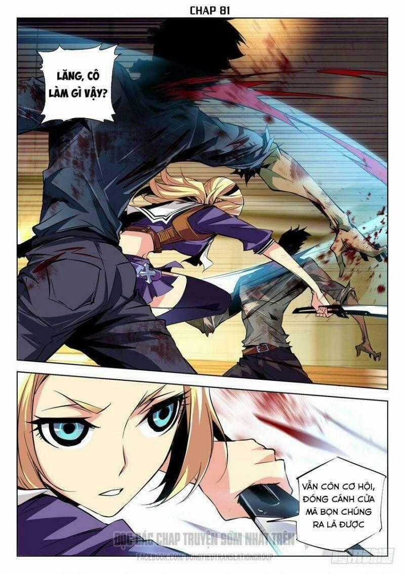 SÚNG THẦN KÝ - Chapter 81 - Trang 2