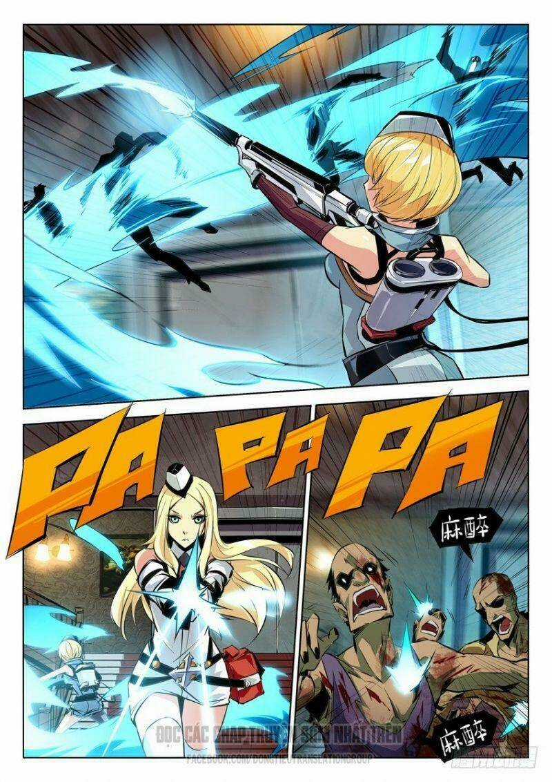 SÚNG THẦN KÝ - Chapter 81 - Trang 6