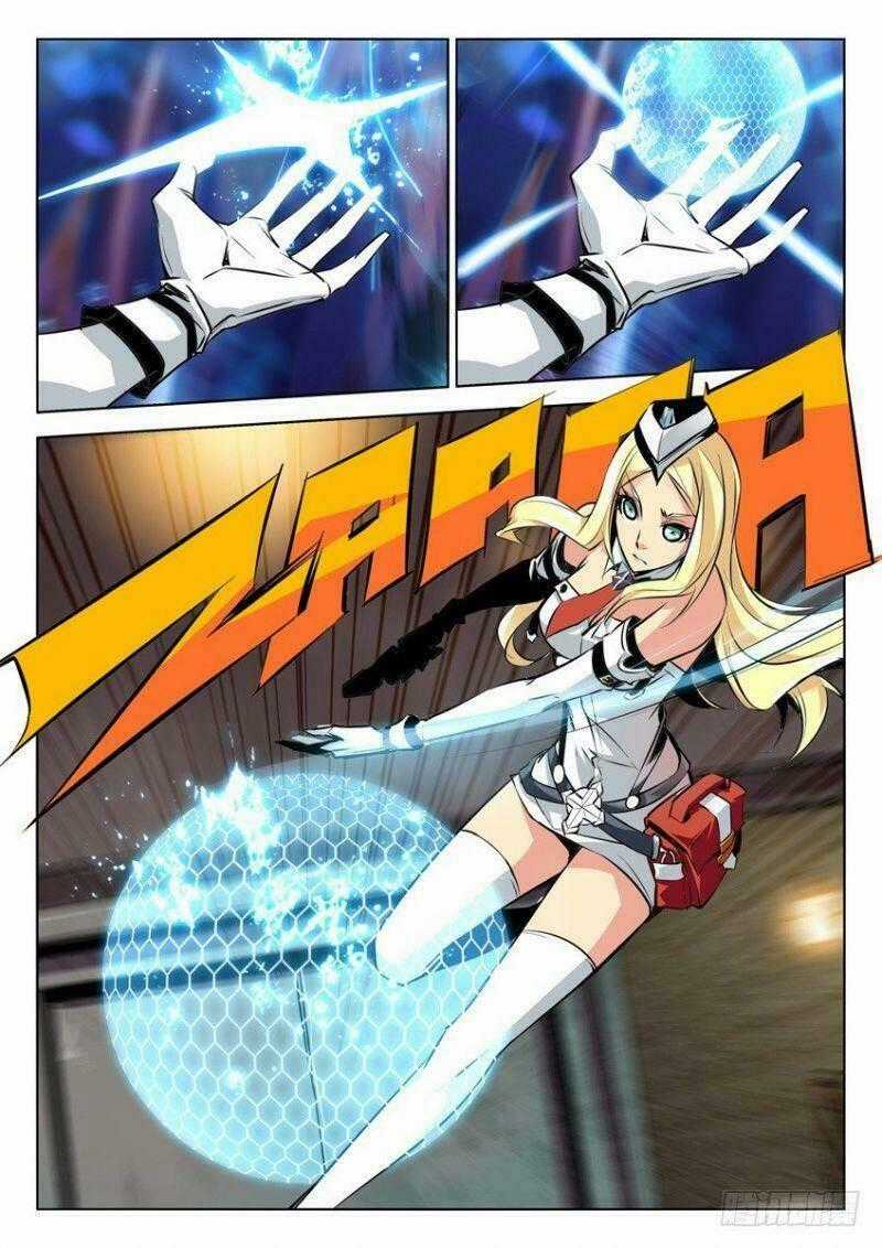 SÚNG THẦN KÝ - Chapter 81 - Trang 9