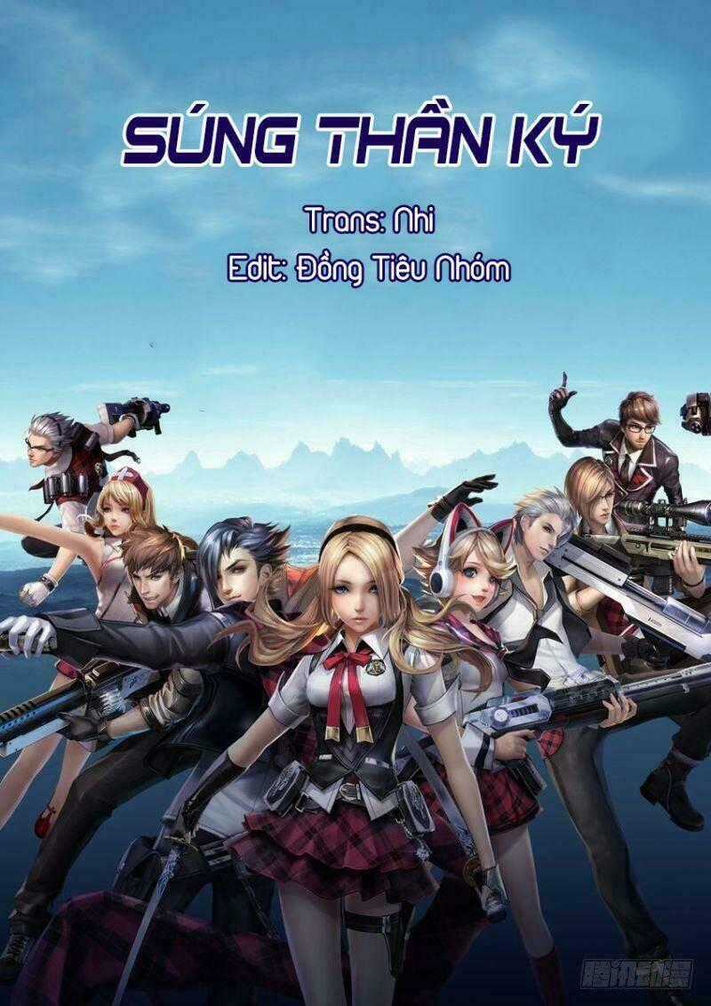 SÚNG THẦN KÝ - Chapter 82 - Trang 1