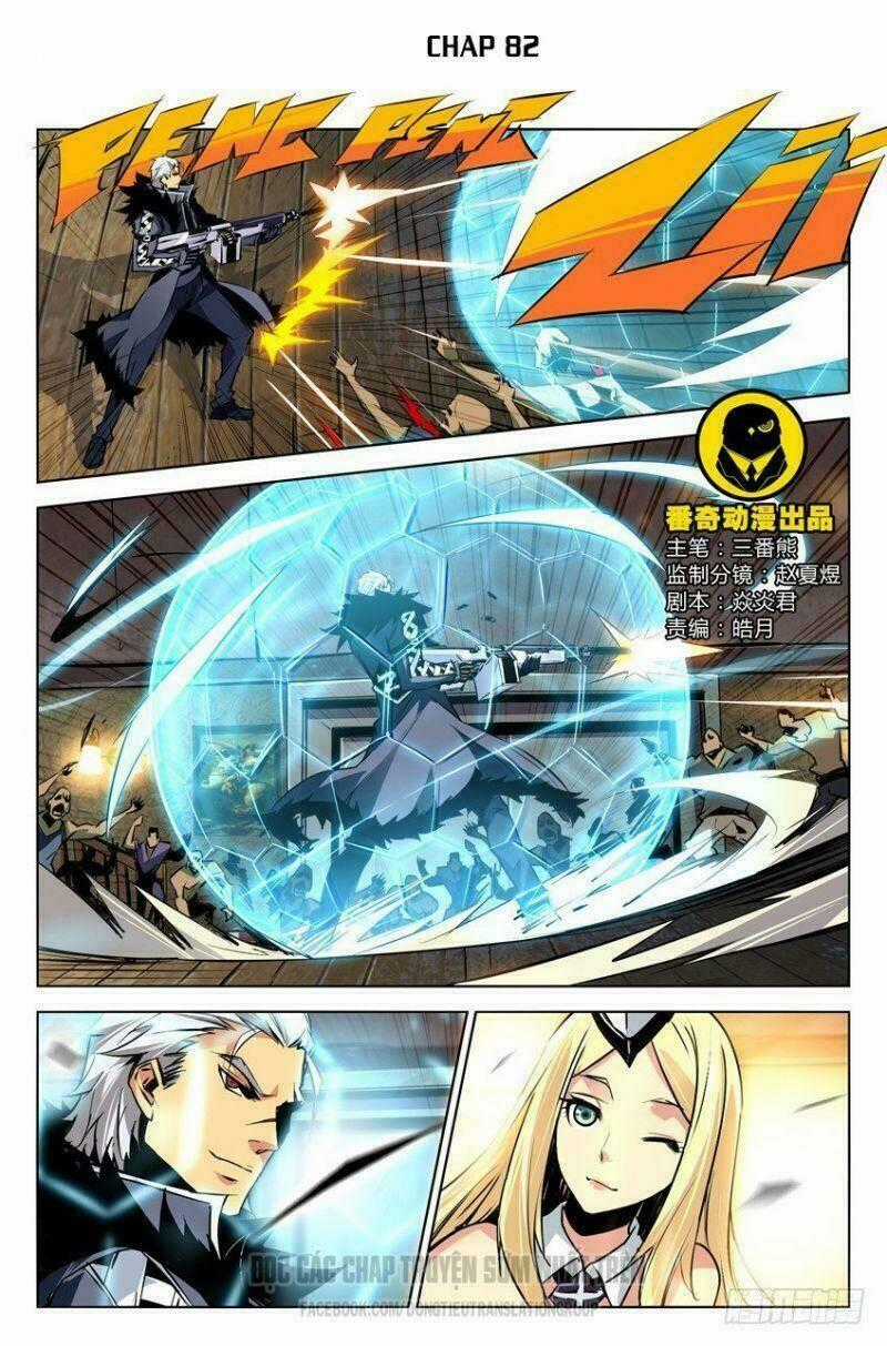 SÚNG THẦN KÝ - Chapter 82 - Trang 2