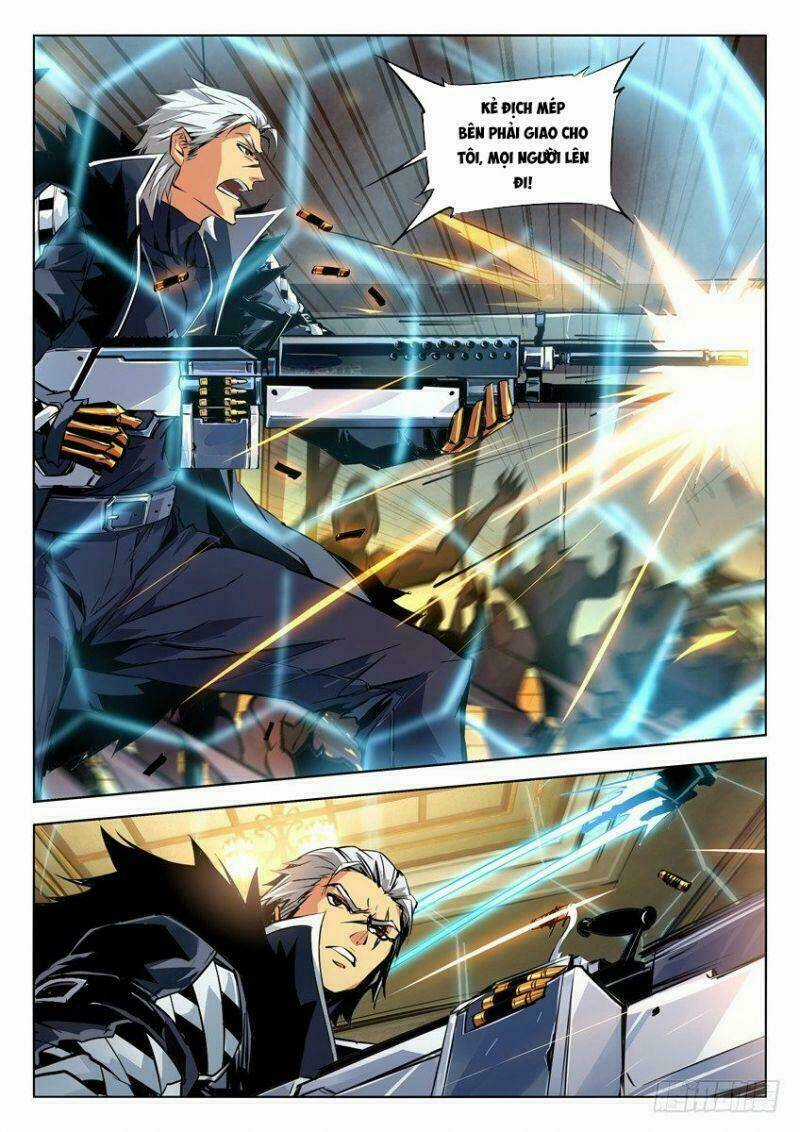 SÚNG THẦN KÝ - Chapter 82 - Trang 3