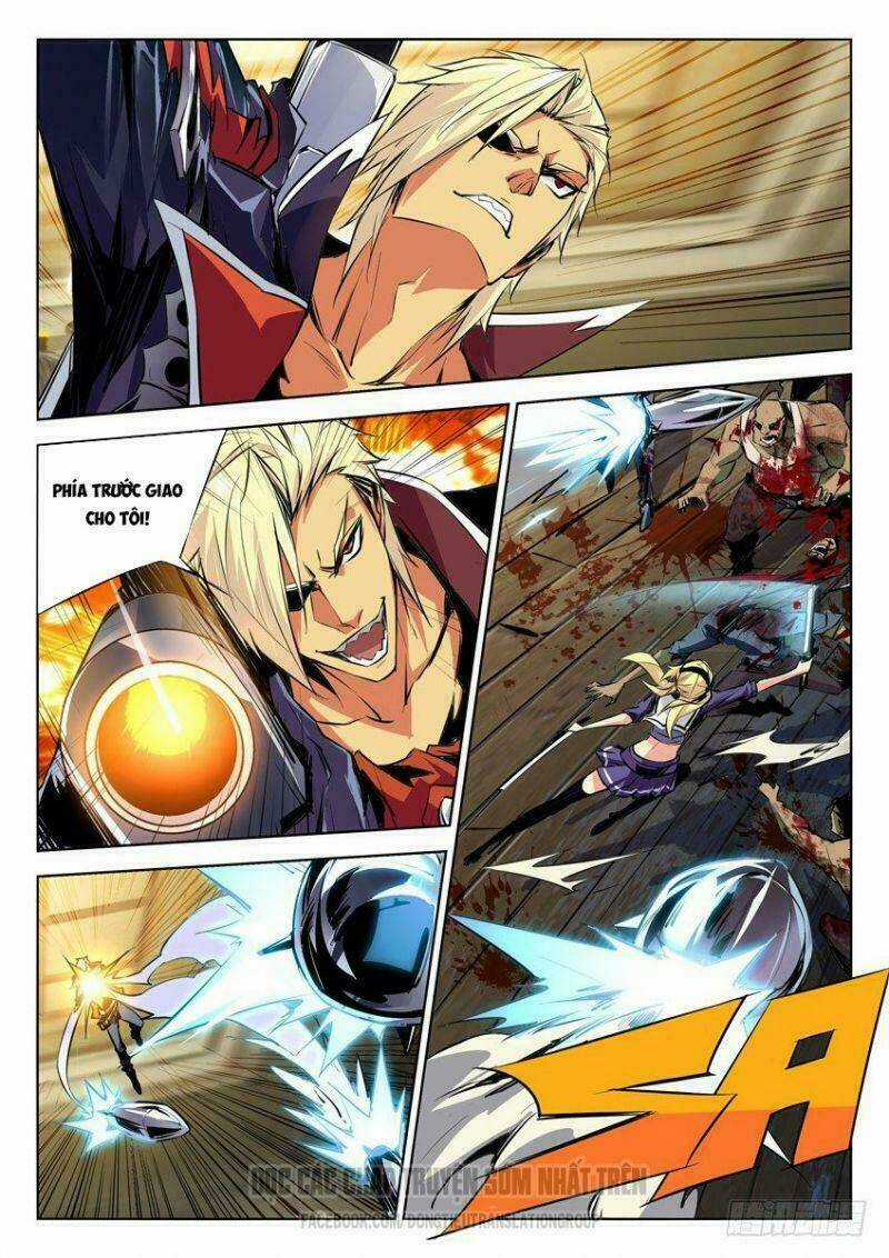 SÚNG THẦN KÝ - Chapter 82 - Trang 4