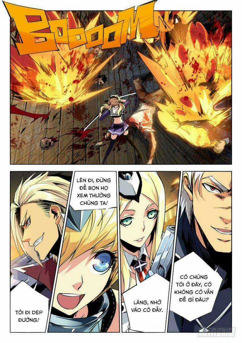 SÚNG THẦN KÝ - Chapter 82 - Trang 5