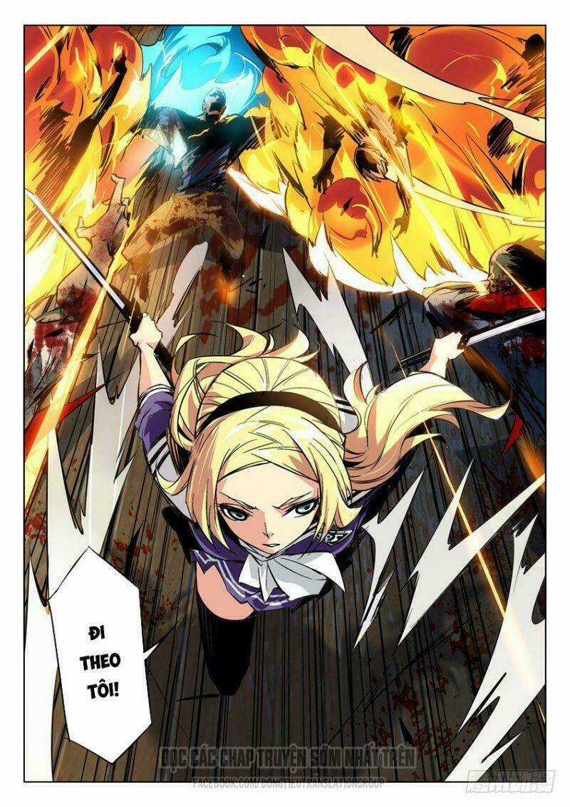 SÚNG THẦN KÝ - Chapter 82 - Trang 7