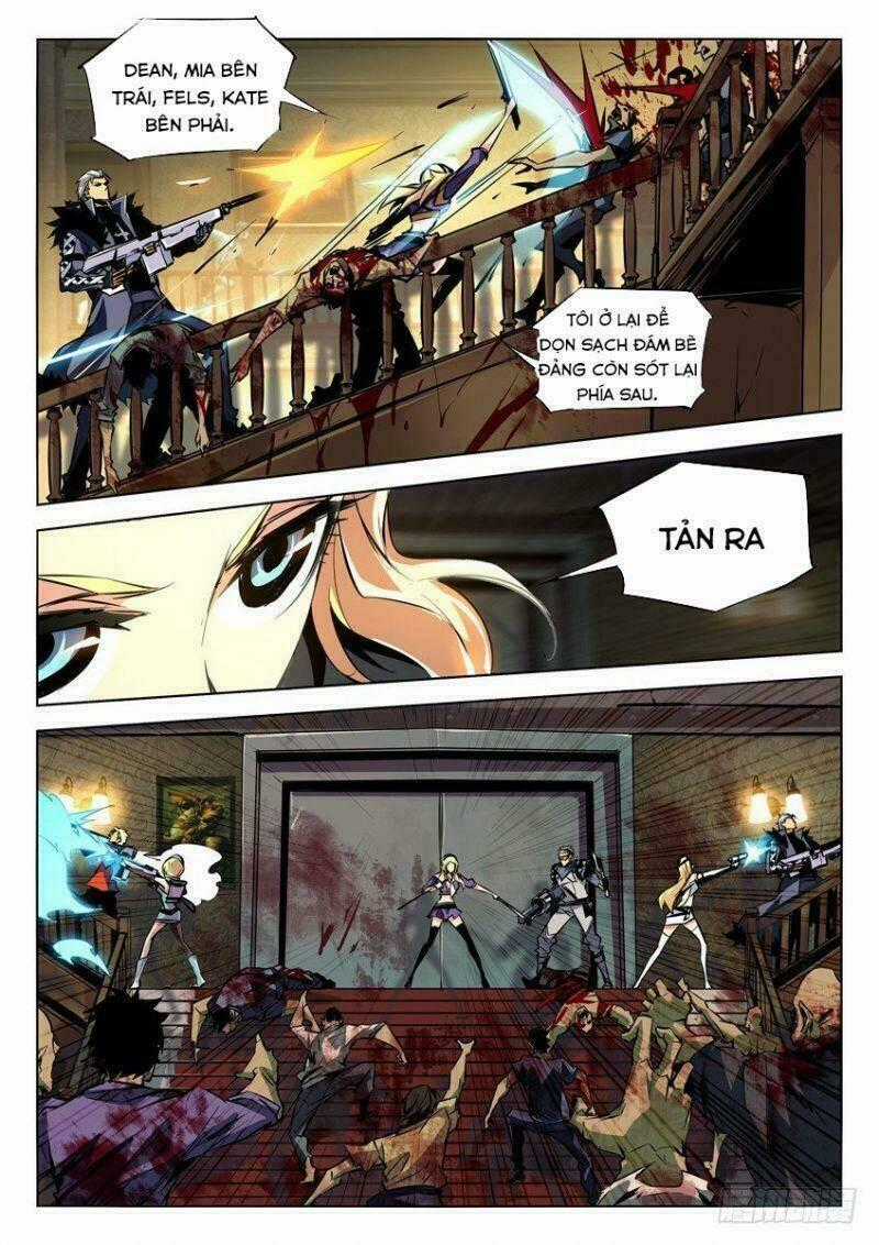 SÚNG THẦN KÝ - Chapter 82 - Trang 8