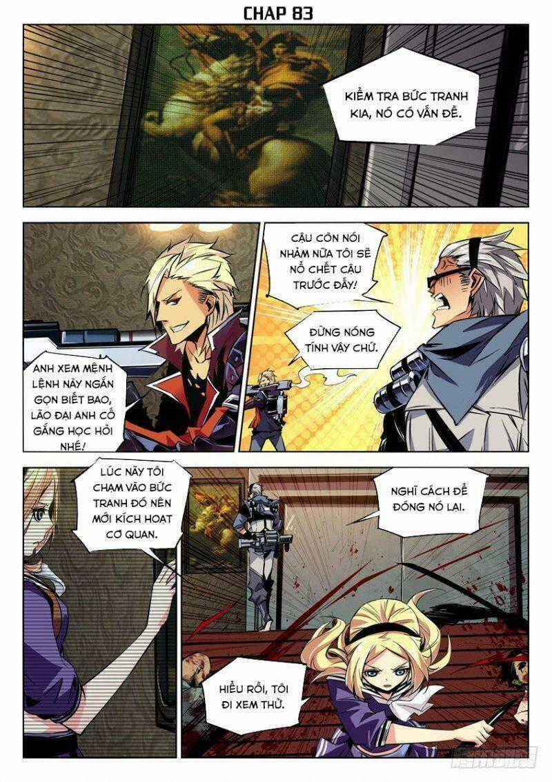 SÚNG THẦN KÝ - Chapter 83 - Trang 2