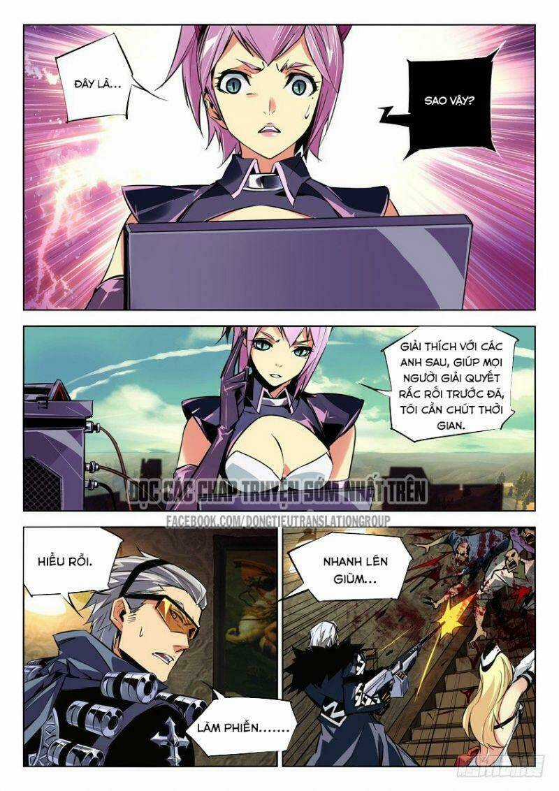 SÚNG THẦN KÝ - Chapter 83 - Trang 4