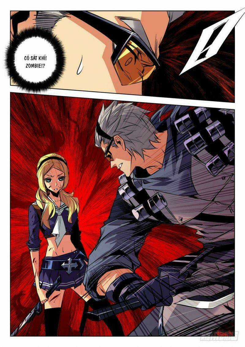 SÚNG THẦN KÝ - Chapter 83 - Trang 5