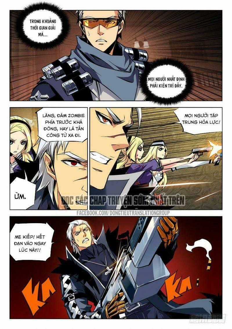 SÚNG THẦN KÝ - Chapter 83 - Trang 8