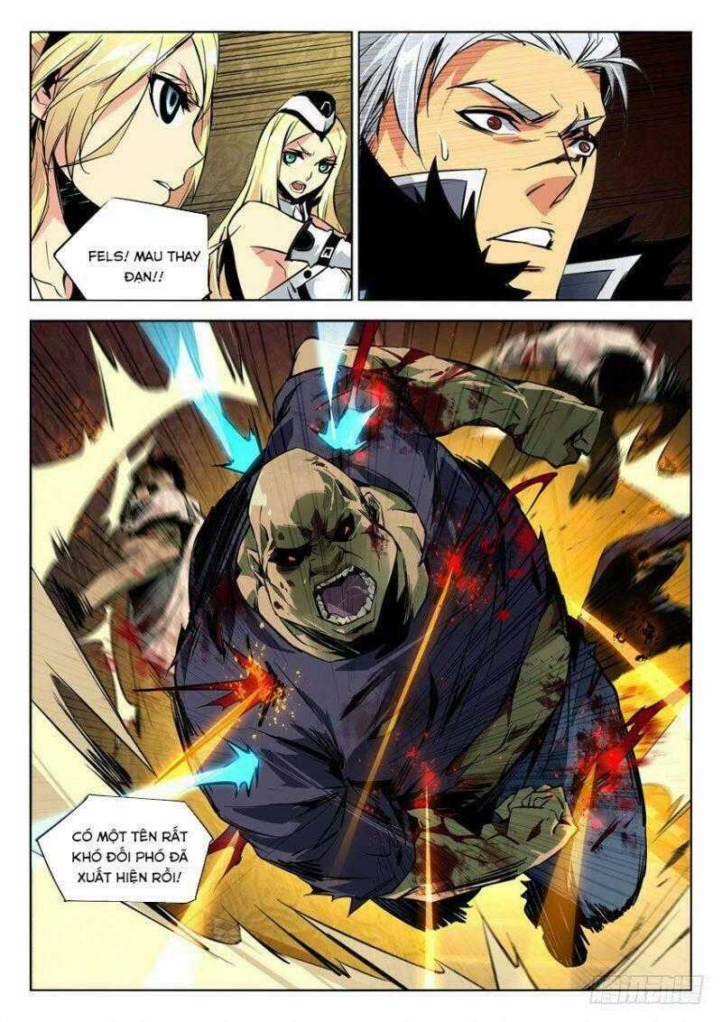 SÚNG THẦN KÝ - Chapter 83 - Trang 9