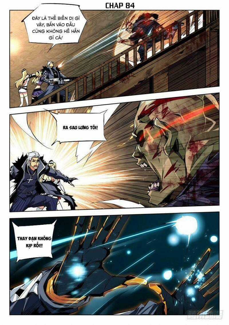 SÚNG THẦN KÝ - Chapter 84 - Trang 2