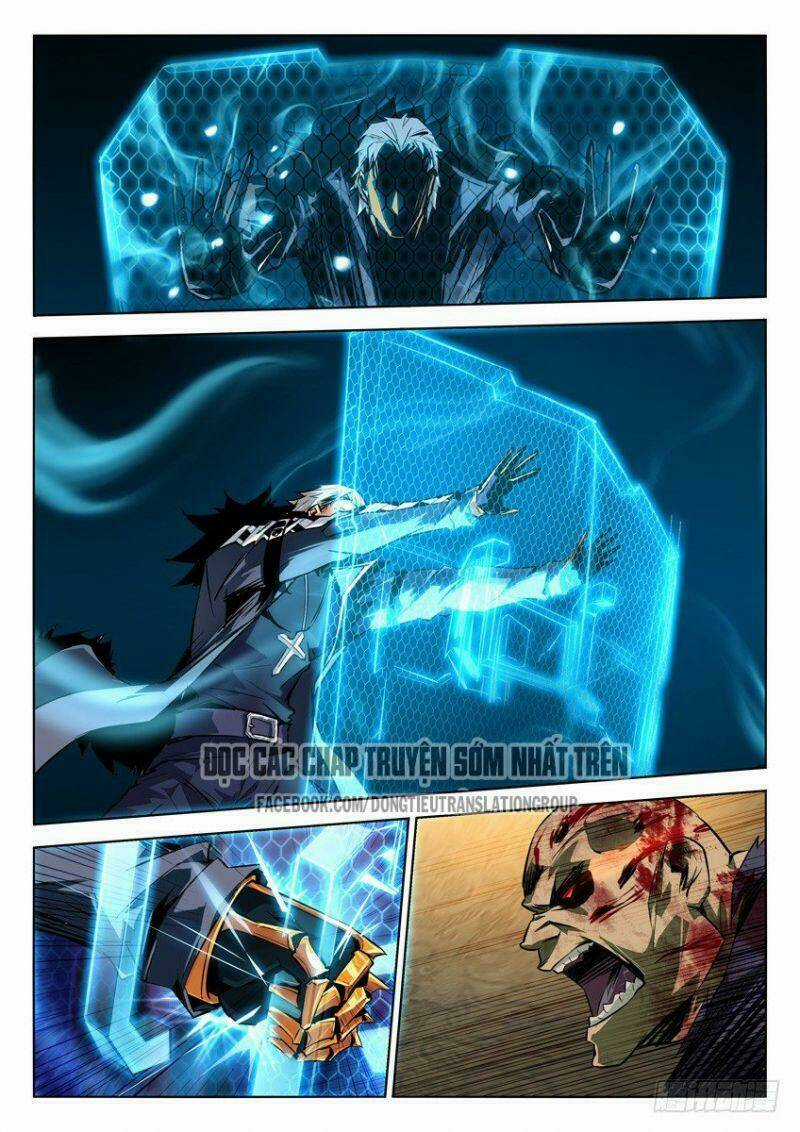 SÚNG THẦN KÝ - Chapter 84 - Trang 3
