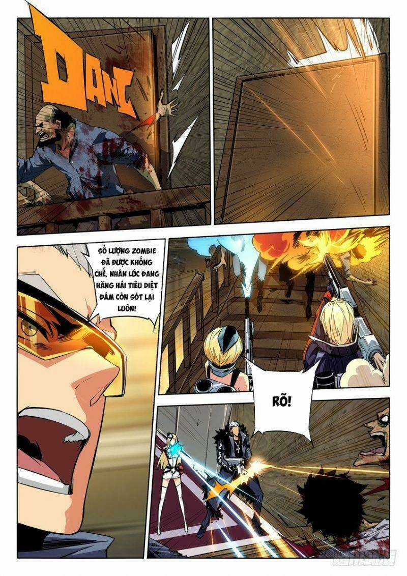 SÚNG THẦN KÝ - Chapter 84 - Trang 6