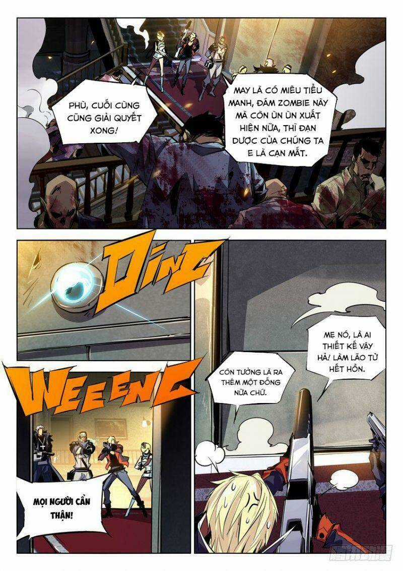 SÚNG THẦN KÝ - Chapter 84 - Trang 7