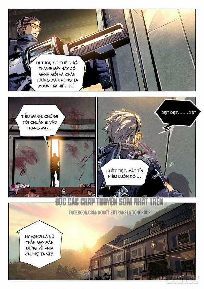 SÚNG THẦN KÝ - Chapter 84 - Trang 8