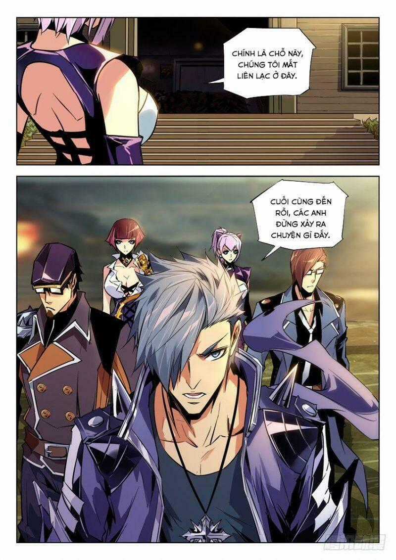 SÚNG THẦN KÝ - Chapter 84 - Trang 9