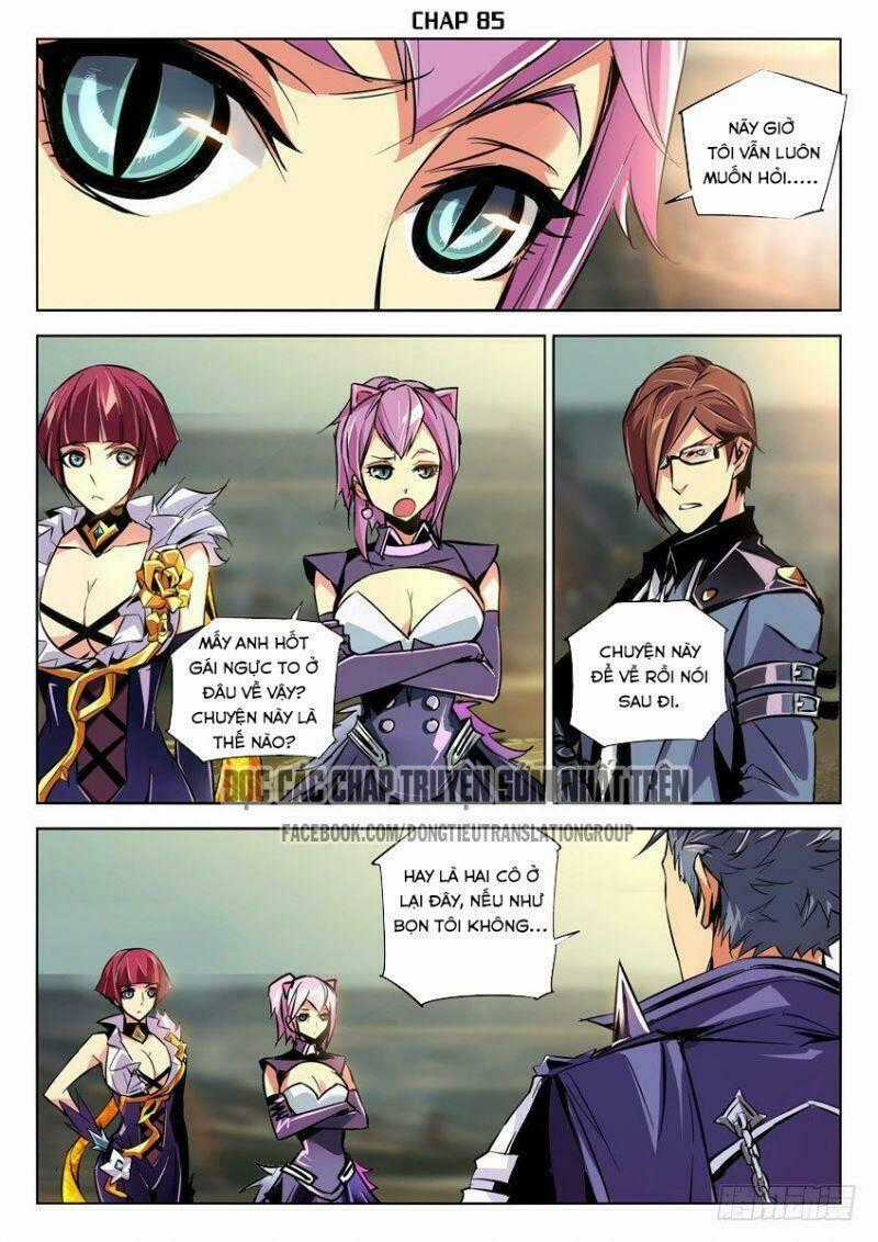 SÚNG THẦN KÝ - Chapter 85 - Trang 2