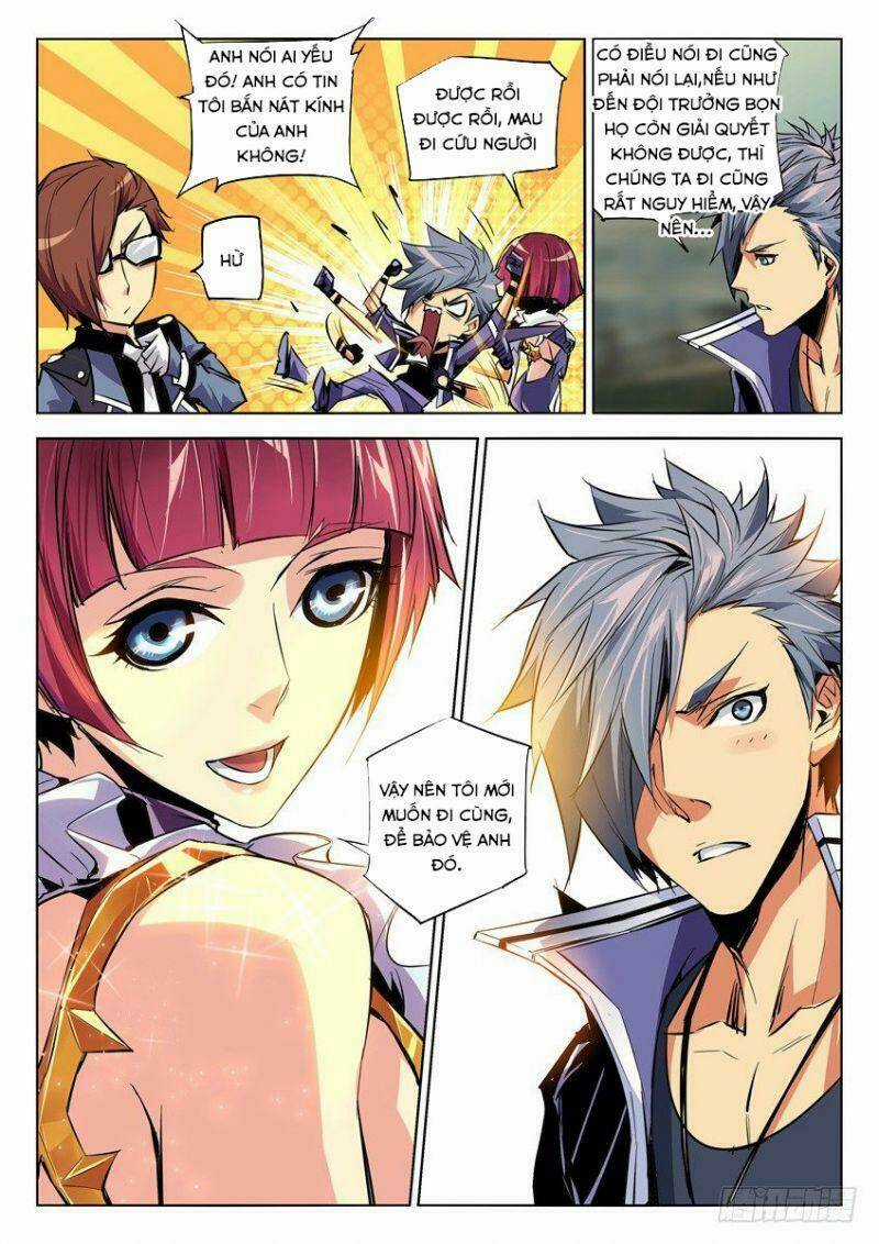 SÚNG THẦN KÝ - Chapter 85 - Trang 4