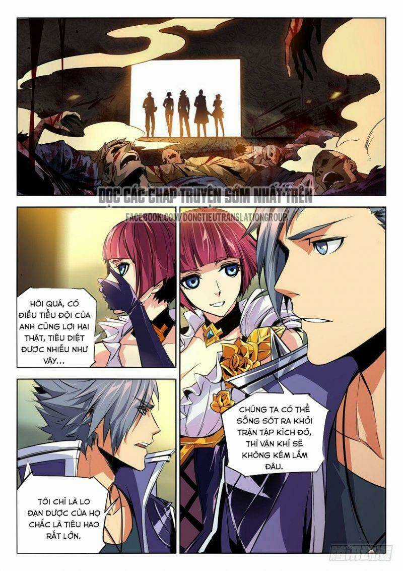 SÚNG THẦN KÝ - Chapter 85 - Trang 5