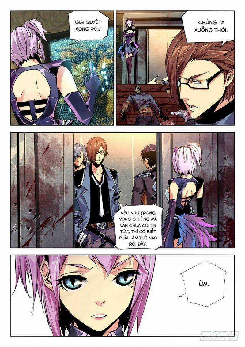 SÚNG THẦN KÝ - Chapter 85 - Trang 6