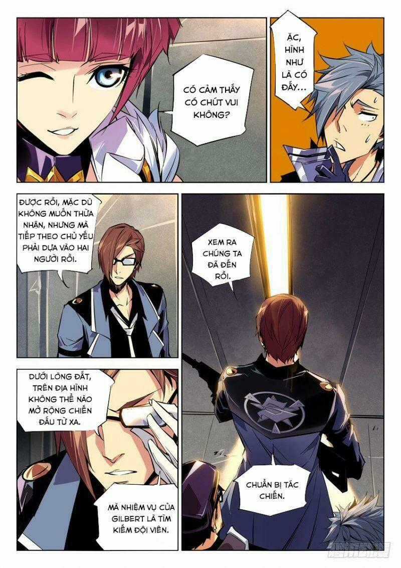 SÚNG THẦN KÝ - Chapter 85 - Trang 9