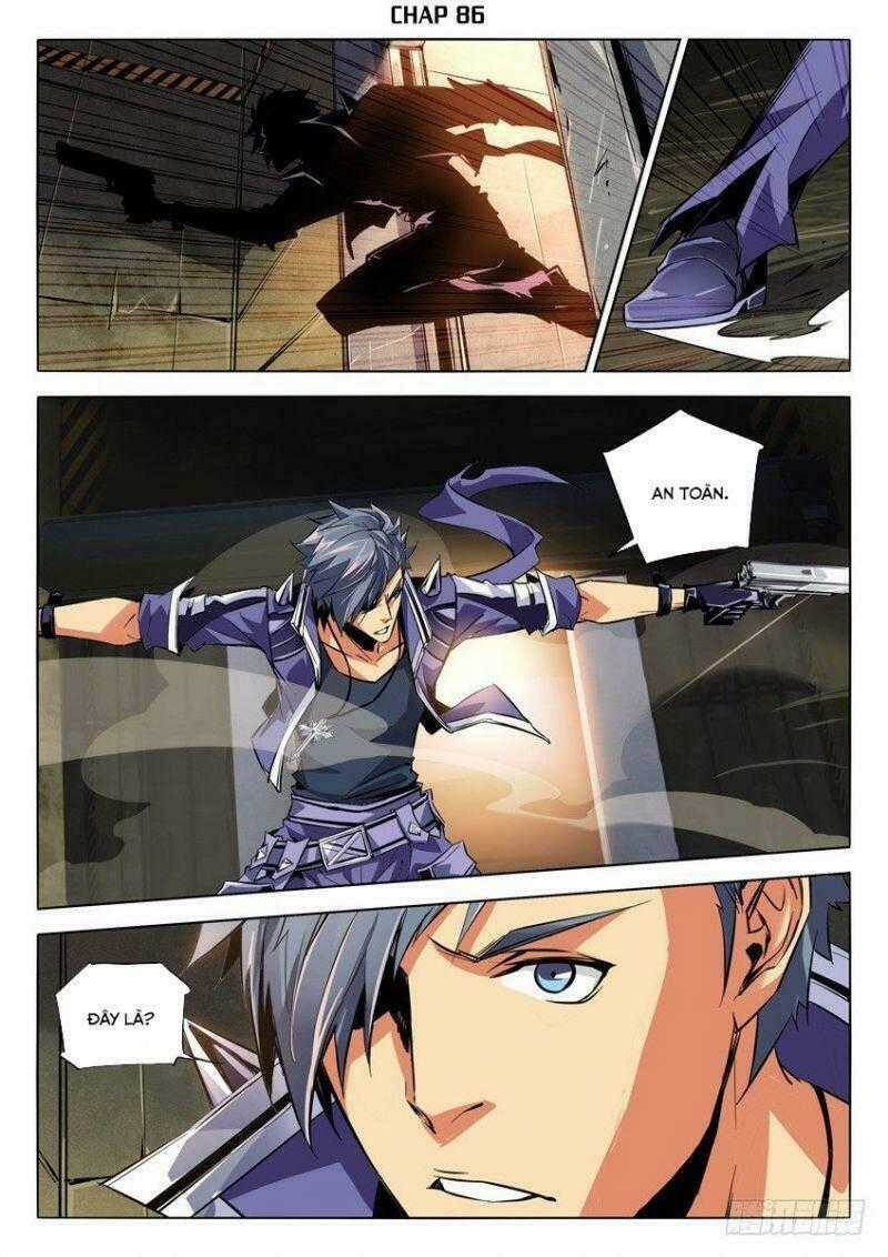 SÚNG THẦN KÝ - Chapter 86 - Trang 2