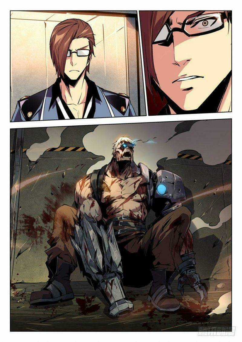 SÚNG THẦN KÝ - Chapter 86 - Trang 4