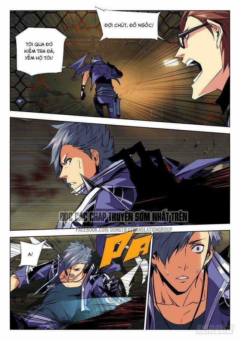 SÚNG THẦN KÝ - Chapter 86 - Trang 5