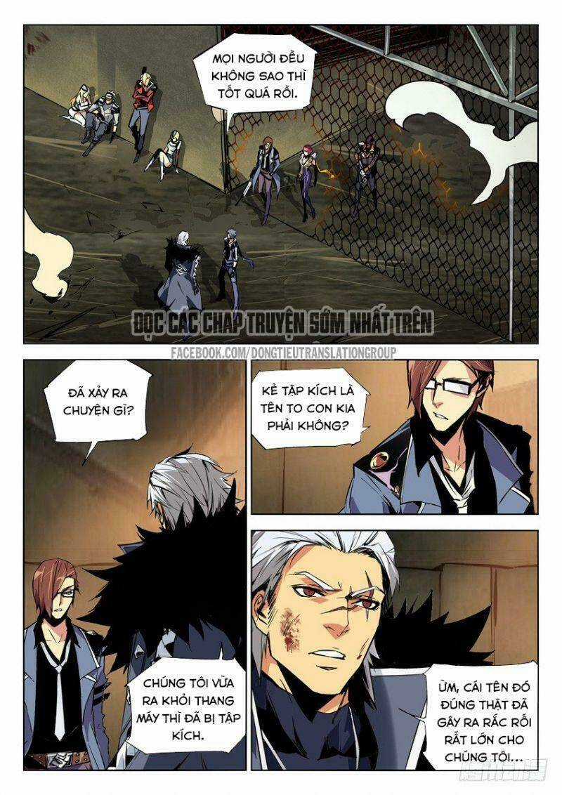 SÚNG THẦN KÝ - Chapter 86 - Trang 7