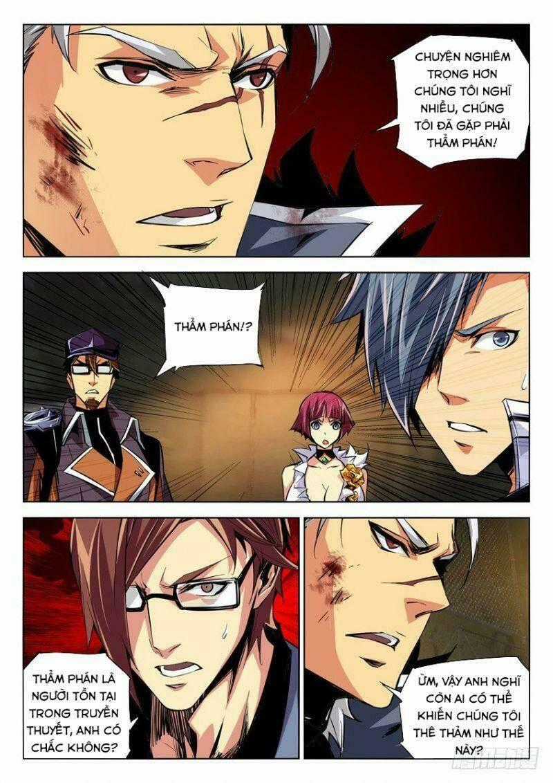 SÚNG THẦN KÝ - Chapter 86 - Trang 8