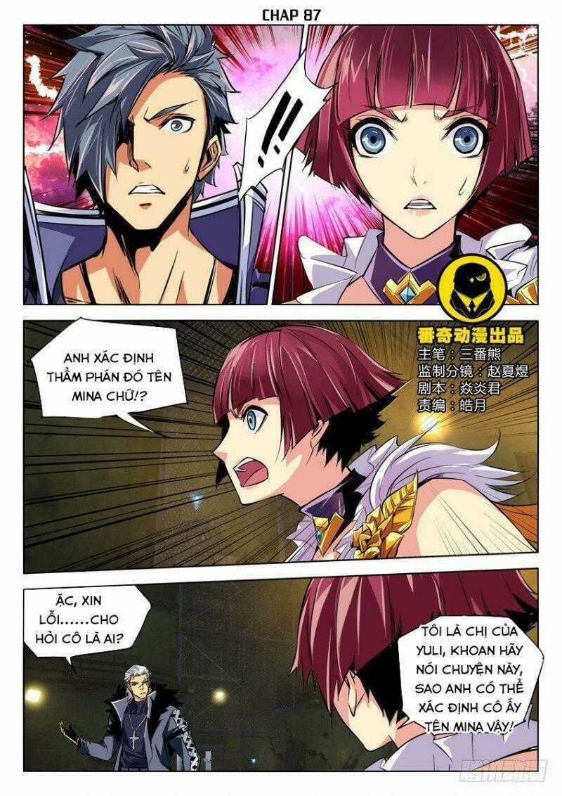 SÚNG THẦN KÝ - Chapter 87 - Trang 2