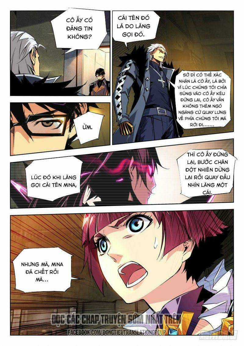 SÚNG THẦN KÝ - Chapter 87 - Trang 3