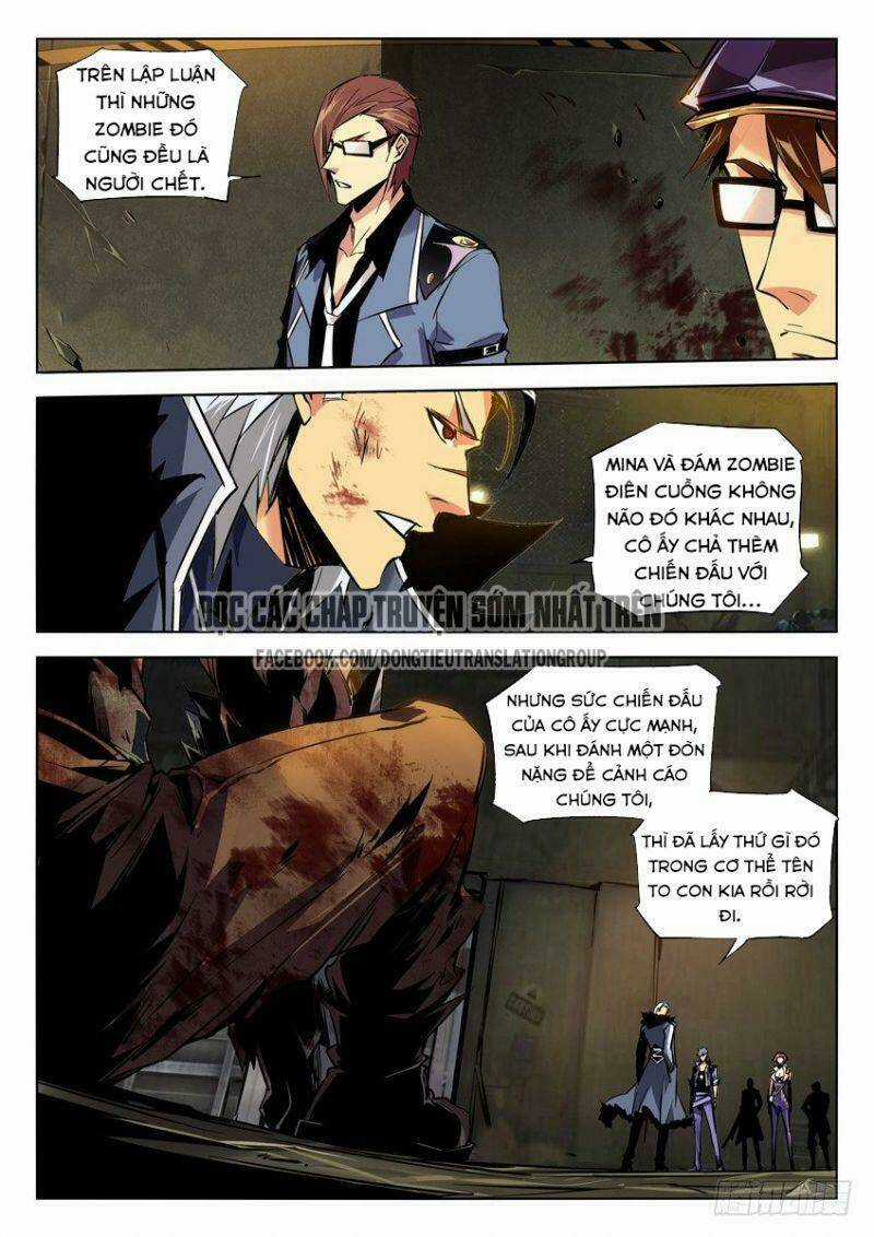 SÚNG THẦN KÝ - Chapter 87 - Trang 4