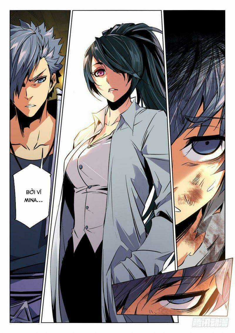 SÚNG THẦN KÝ - Chapter 87 - Trang 6