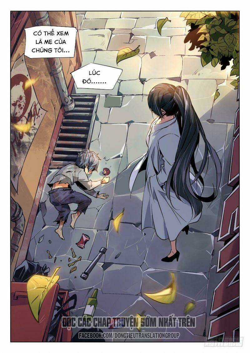 SÚNG THẦN KÝ - Chapter 87 - Trang 7